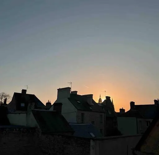 Appartement Au Centre Ville De Bayeux