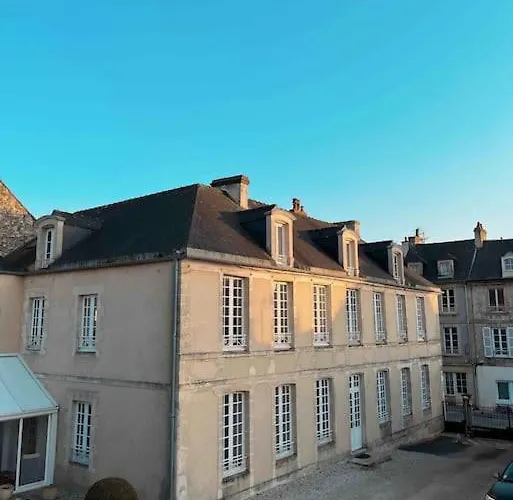 Appartement Au Centre Ville De Bayeux