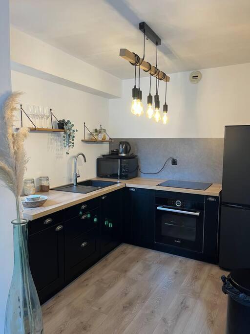 Appartement Au Centre De